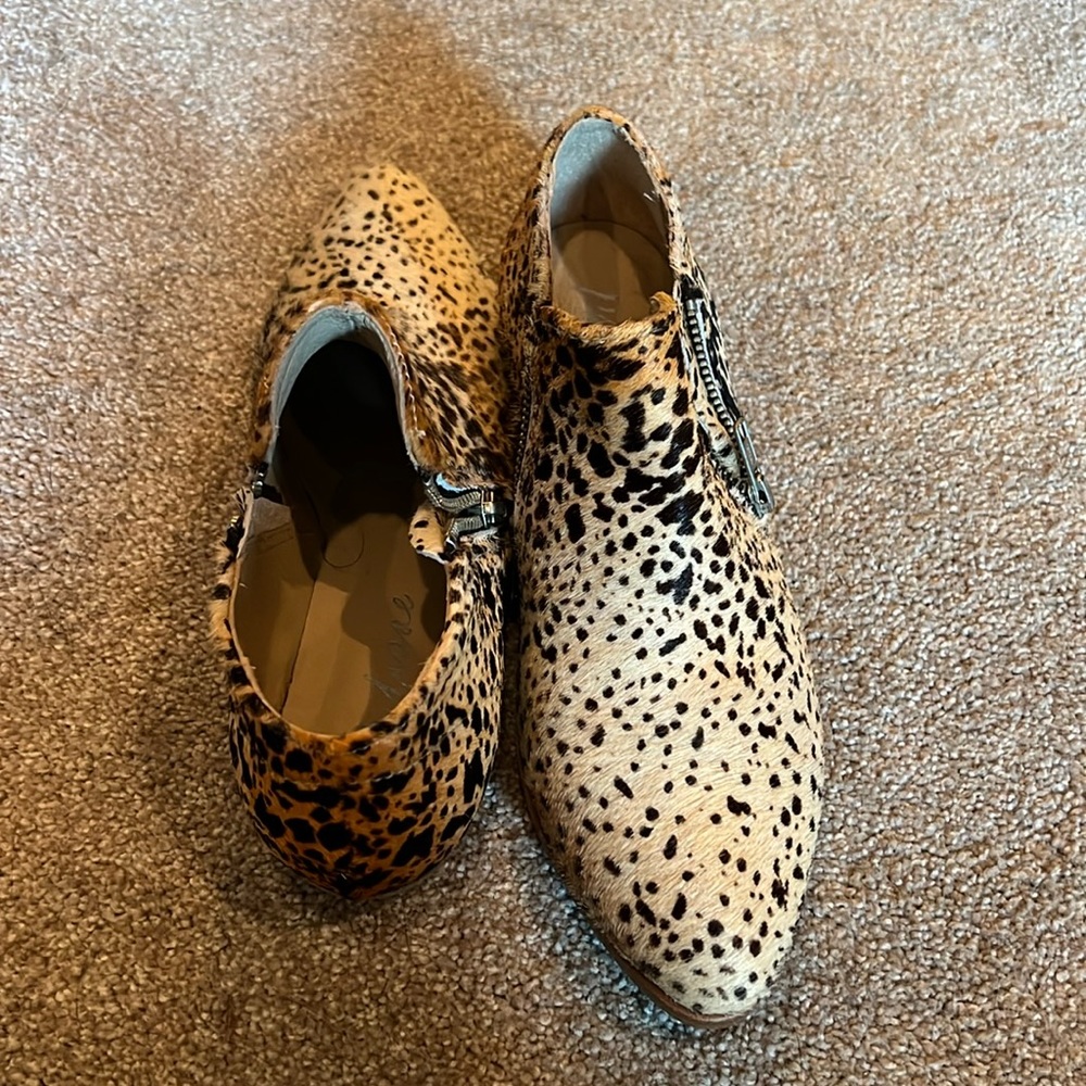 Matisse ankle boots